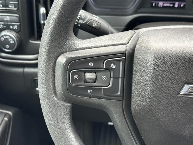 used 2022 Chevrolet Silverado 1500 car, priced at $35,917