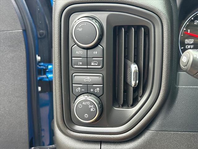 used 2022 Chevrolet Silverado 1500 car, priced at $35,917