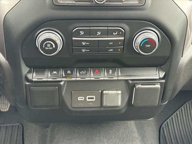 used 2022 Chevrolet Silverado 1500 car, priced at $35,917