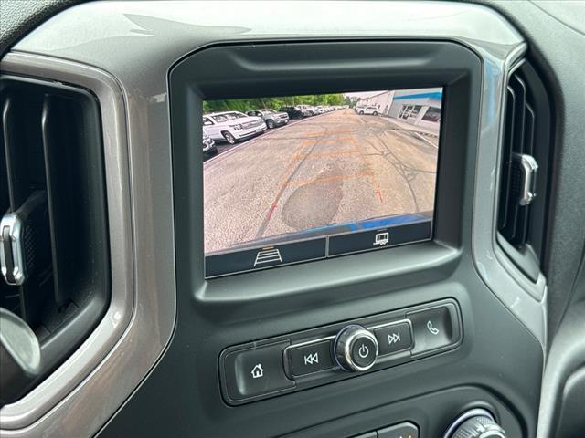 used 2022 Chevrolet Silverado 1500 car, priced at $35,917