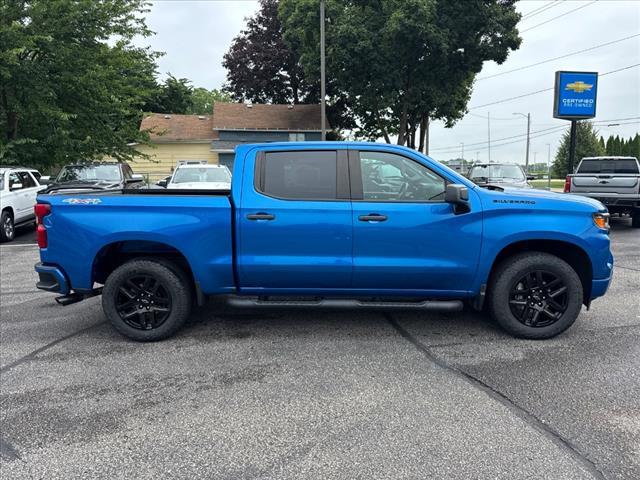 used 2022 Chevrolet Silverado 1500 car, priced at $35,917