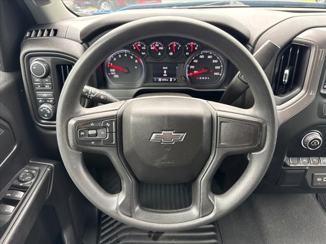 used 2022 Chevrolet Silverado 1500 car, priced at $35,917