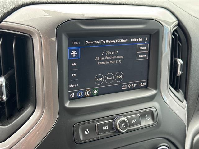 used 2022 Chevrolet Silverado 1500 car, priced at $35,917