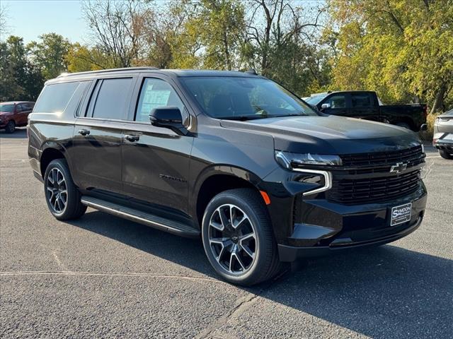 new 2024 Chevrolet Suburban car, priced at $72,590