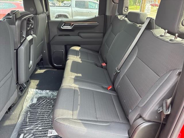 new 2025 Chevrolet Silverado 1500 car, priced at $53,595