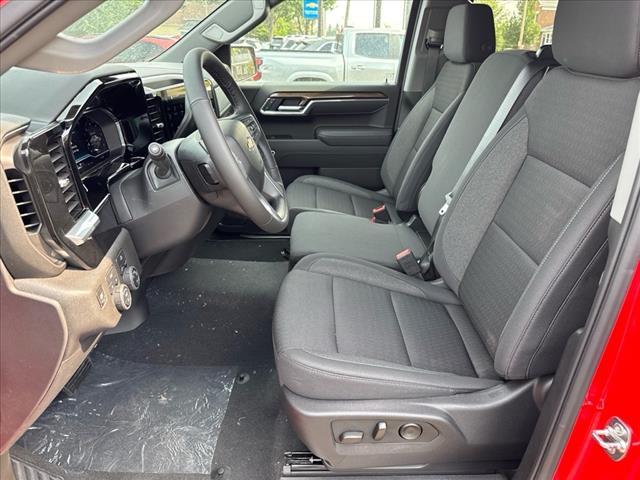 new 2025 Chevrolet Silverado 1500 car, priced at $53,595
