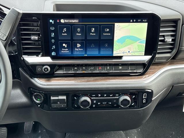 new 2025 Chevrolet Silverado 1500 car, priced at $53,595