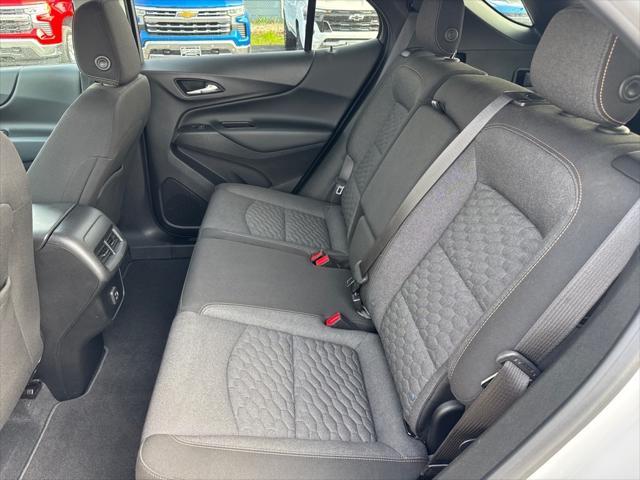 used 2020 Chevrolet Equinox car, priced at $20,927