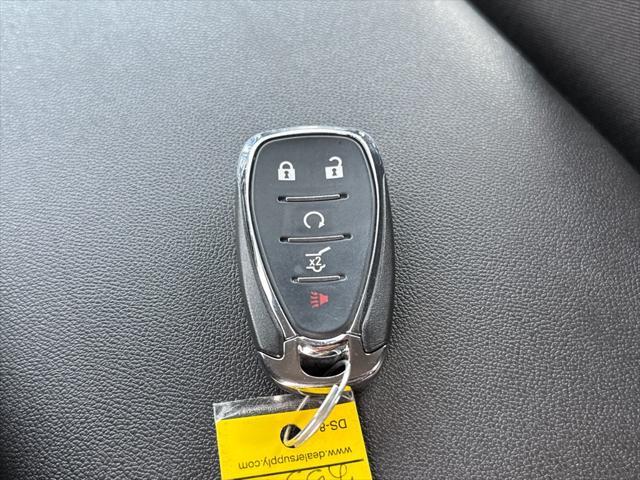 used 2020 Chevrolet Equinox car, priced at $20,927
