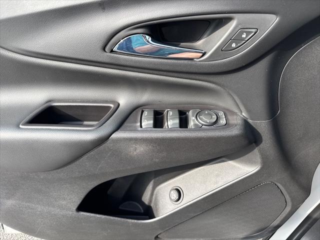used 2020 Chevrolet Equinox car, priced at $20,927