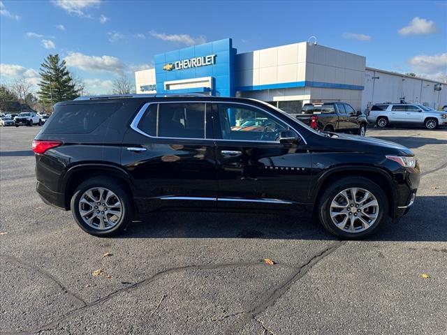 used 2019 Chevrolet Traverse car, priced at $23,943