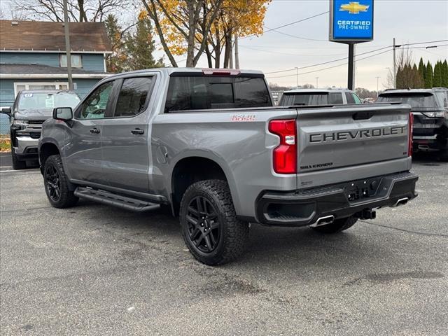 used 2021 Chevrolet Silverado 1500 car, priced at $38,497