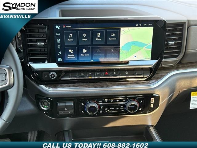 new 2026 Chevrolet Silverado 1500 car, priced at $64,970