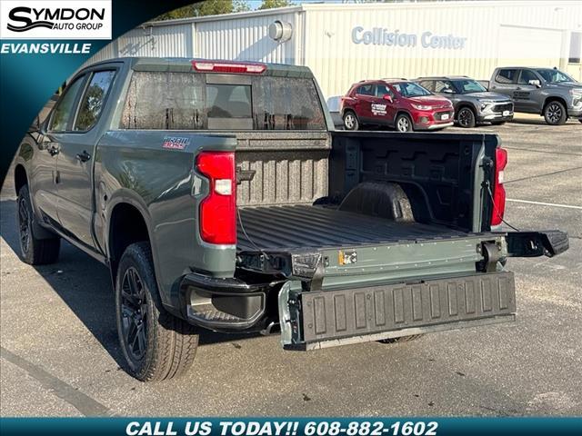 new 2026 Chevrolet Silverado 1500 car, priced at $64,970