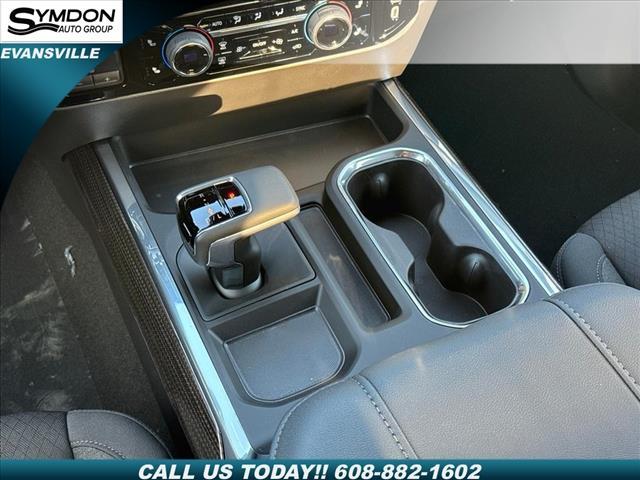 new 2026 Chevrolet Silverado 1500 car, priced at $64,970