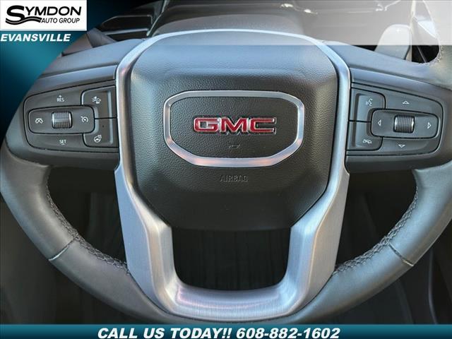 used 2024 GMC Sierra 1500 car, priced at $47,688