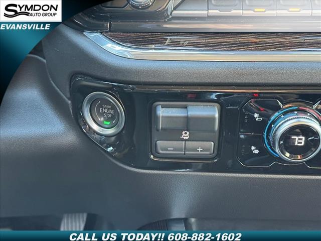 used 2024 GMC Sierra 1500 car, priced at $47,688