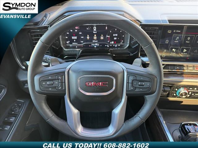 used 2024 GMC Sierra 1500 car, priced at $47,688