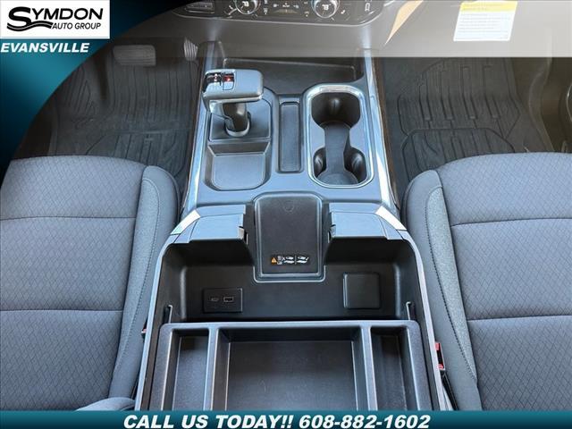 used 2024 GMC Sierra 1500 car, priced at $47,688