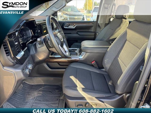 used 2024 GMC Sierra 1500 car, priced at $47,688