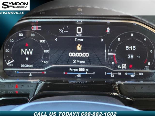 used 2024 GMC Sierra 1500 car, priced at $47,688