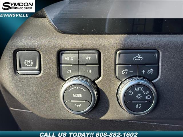 used 2024 GMC Sierra 1500 car, priced at $47,688