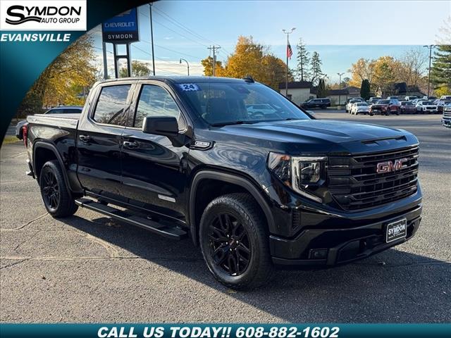 used 2024 GMC Sierra 1500 car, priced at $47,688