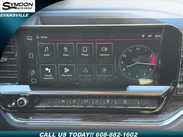 used 2024 GMC Sierra 1500 car, priced at $47,688