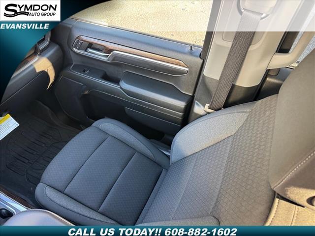 used 2024 GMC Sierra 1500 car, priced at $47,688