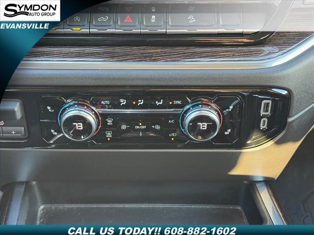 used 2024 GMC Sierra 1500 car, priced at $47,688