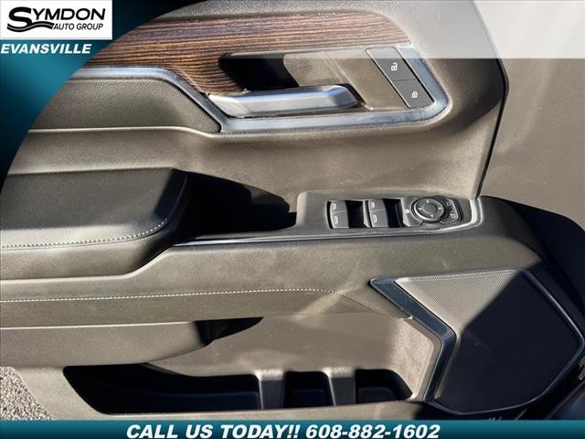 used 2024 GMC Sierra 1500 car, priced at $47,688