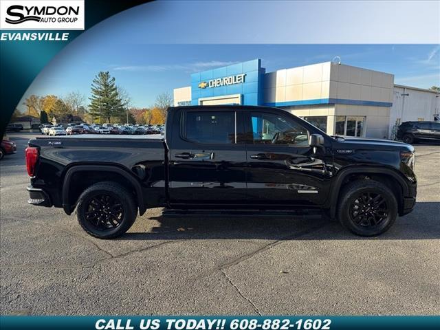 used 2024 GMC Sierra 1500 car, priced at $47,688