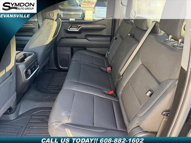 used 2024 GMC Sierra 1500 car, priced at $47,688