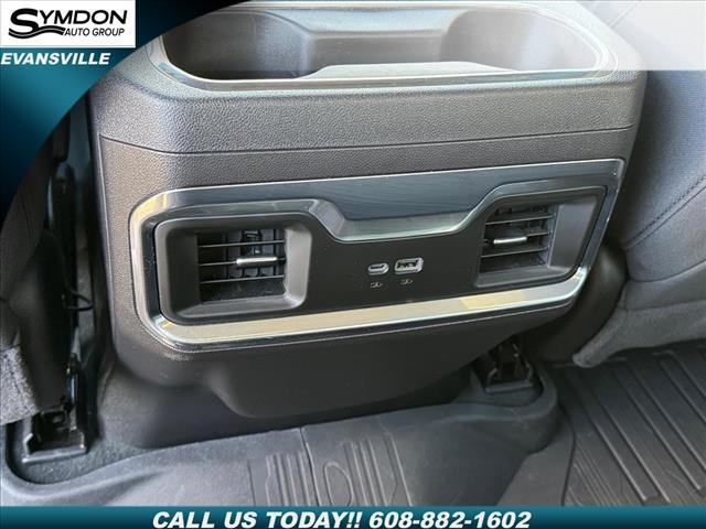 used 2024 GMC Sierra 1500 car, priced at $47,688