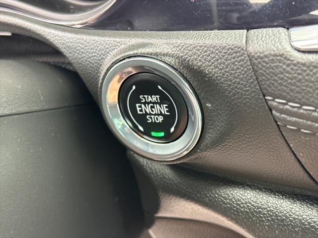 used 2023 Buick Encore GX car, priced at $27,951