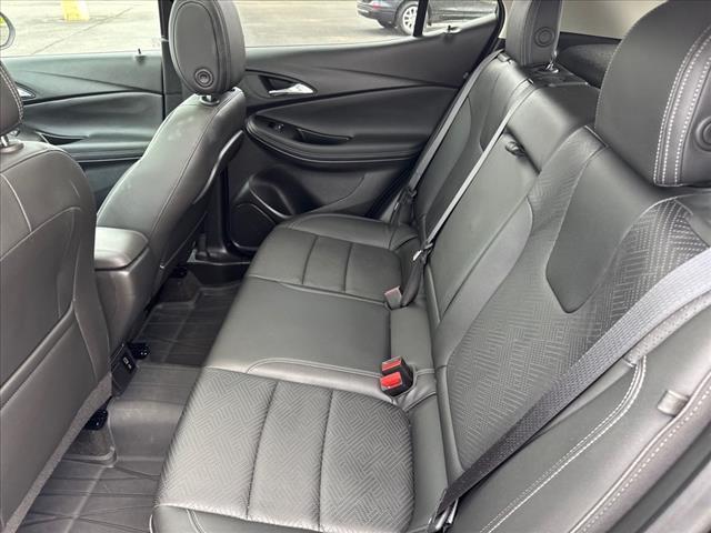 used 2023 Buick Encore GX car, priced at $27,951