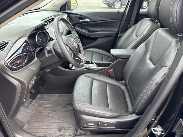 used 2023 Buick Encore GX car, priced at $27,951