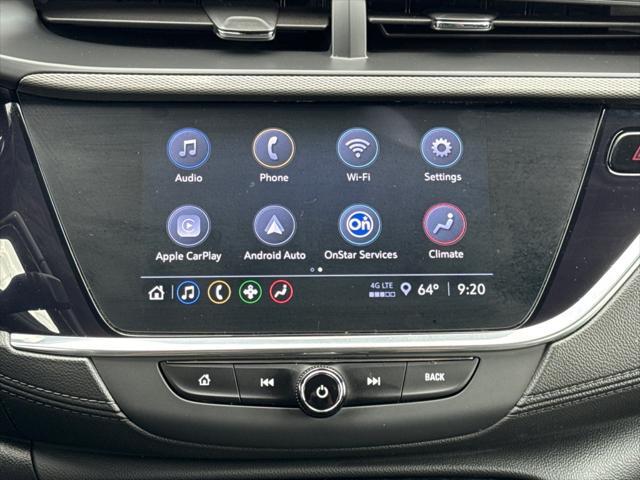 used 2023 Buick Encore GX car, priced at $27,951