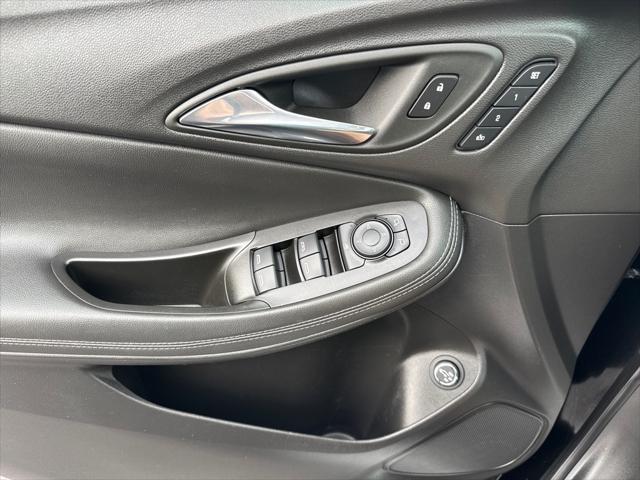 used 2023 Buick Encore GX car, priced at $27,951