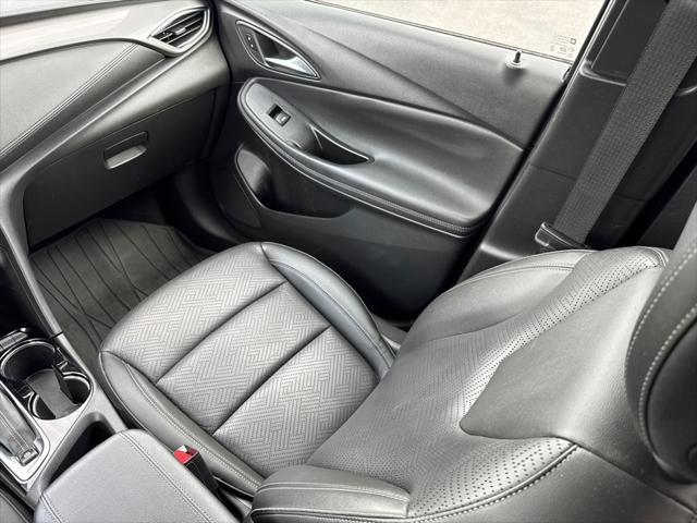 used 2023 Buick Encore GX car, priced at $27,951