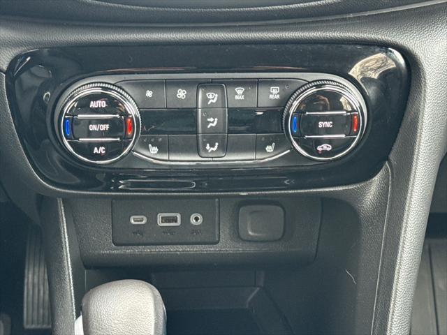 used 2023 Buick Encore GX car, priced at $27,951