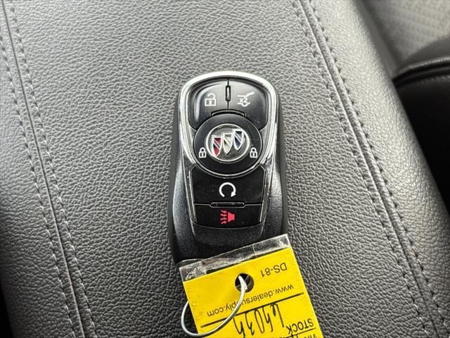 used 2023 Buick Encore GX car, priced at $27,951