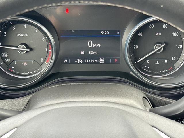 used 2023 Buick Encore GX car, priced at $27,951