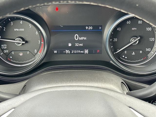 used 2023 Buick Encore GX car, priced at $27,951