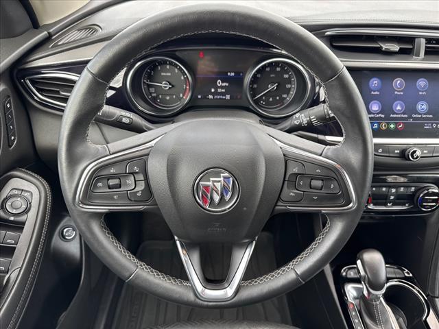 used 2023 Buick Encore GX car, priced at $27,951