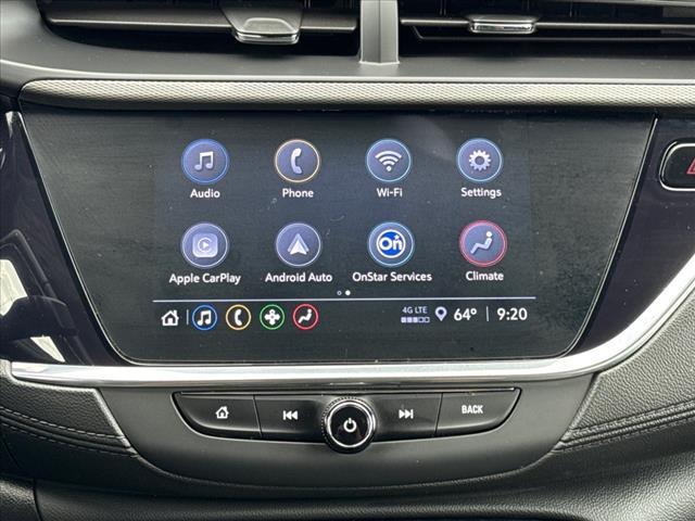 used 2023 Buick Encore GX car, priced at $27,951