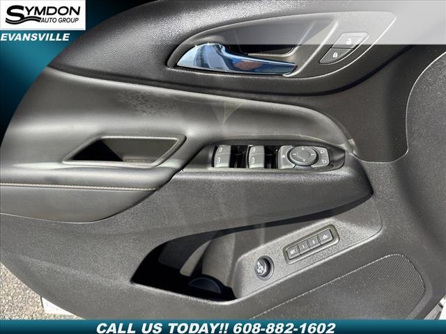 used 2023 Chevrolet Equinox car, priced at $28,483