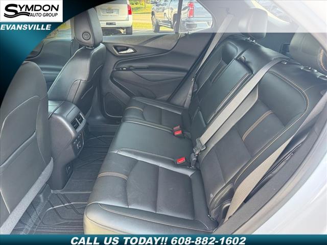 used 2023 Chevrolet Equinox car, priced at $28,483