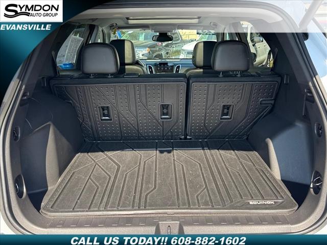 used 2023 Chevrolet Equinox car, priced at $28,483