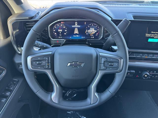 new 2026 Chevrolet Silverado 2500 car